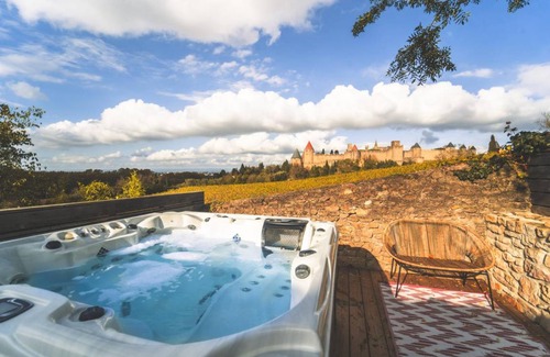 Carcassonne House | Gîte ∙ 6 bedrooms ∙ 15 guests