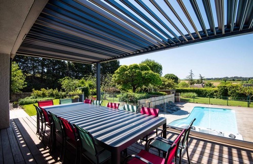 Carcassonne House | Gîte ∙ 6 bedrooms ∙ 15 guests