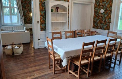 Mons-Boubert House | Gîte Chateau baie de somme 10 a 12 personnes