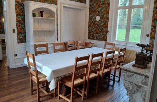 Mons-Boubert House | Gîte Chateau baie de somme 10 a 12 personnes