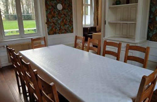 Mons-Boubert House | Gîte Chateau baie de somme 10 a 12 personnes