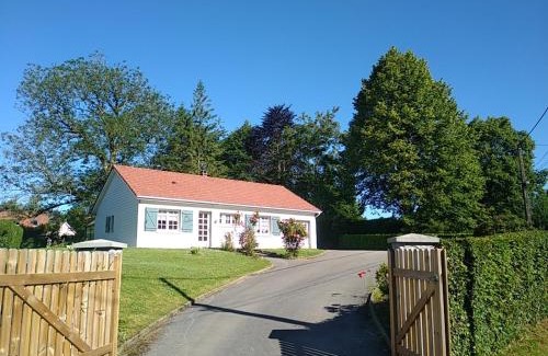 Doudeauville House | Gîte de la Souche avec jacuzzi