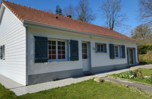 Doudeauville House | Gîte de la Souche avec jacuzzi
