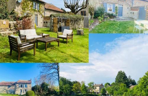 Saint-Domet House | Gîte La Vie Verte