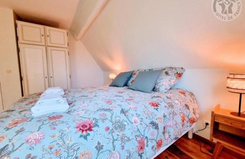 Linselles House | Gîte spacieux et moderne, à 12 km de Lille, avec toutes commodités, idéale pour une escapade tranquille - FR-1-510-208