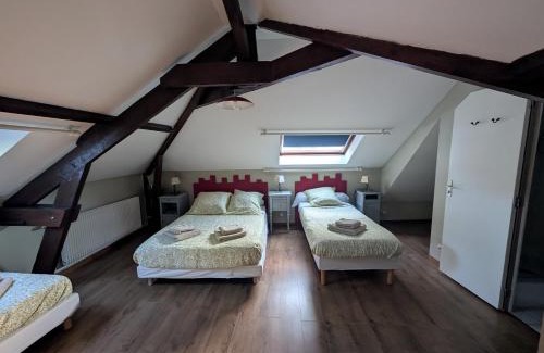 Beaucamps-Ligny House | Gîtes chez julie