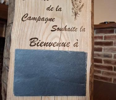 Iviers House | gite aux charmes de la campagne