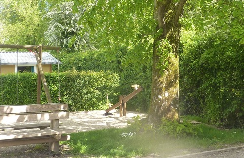 Licques House | Gite in 4-star campsite