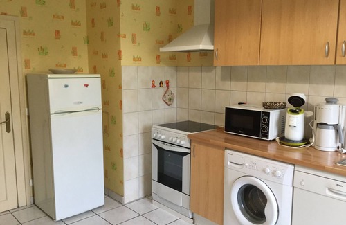 Masevaux-Niederbruck Apartment | Gîte Léonline - 3 * - 2 to 6 people in Masevaux - at the foot of the Vosges