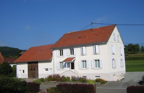 Masevaux-Niederbruck Apartment | Gîte Léonline - 3 * - 2 to 6 people in Masevaux - at the foot of the Vosges