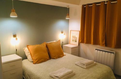 Wimereux Apartment | Gite les montgolfières avec GARAGE