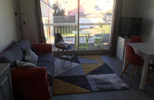 Wimereux Apartment | Gite les montgolfières avec GARAGE