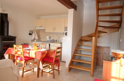 Montreuil-sur-Epte Cottage | Gite Montreuil-sur-Epte, 2 bedrooms, 3 persons