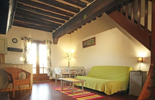 Yville-sur-Seine House | Gite Yville-sur-Seine, 2 bedrooms, 4 persons