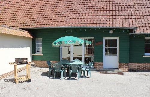 Quesnoy-le-Montant House | Gites aux oiseaux