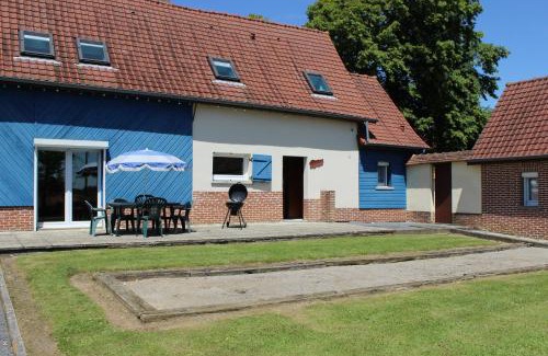 Quesnoy-le-Montant House | Gites aux oiseaux