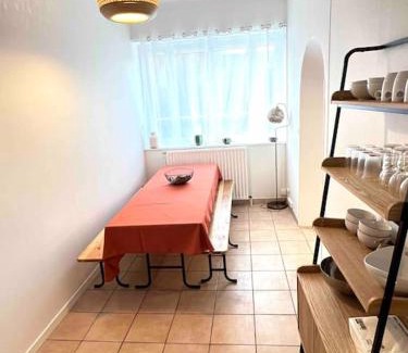 Gouvieux Apartment | Grand appartement en centre ville