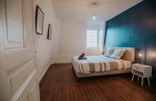 Cambrai Apartment | Grand appartement en centre ville
