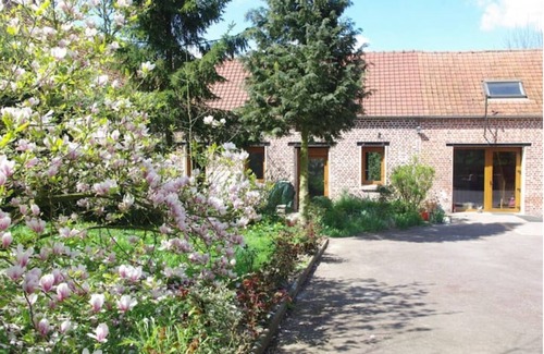Douchy-les-Ayette House | Grand Gîte n°2 Marie Campagne à 15 km sud D'arras