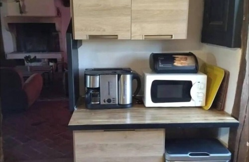 Saint-Didier-d'Aussiat House | Grand Gite Bressan, 1h Nord de Lyon, au Coeur de L'axe Mâcon- Bourg en Bresse