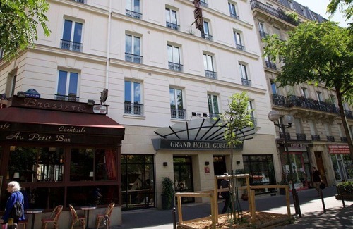 Quartier de la Salpetriere Hotel | Grand Hôtel des Gobelins