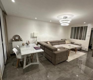 Villepinte Apartment | Grand paris JO24 Expo Park ,CDG , Bourget, Disney,Astérix