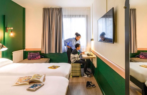 Evreux Hotel | Greet Hotel Evreux Centre - Route de Normandie by Accor