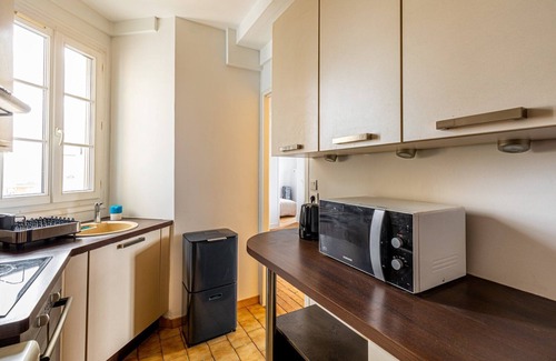 Alfortville Apartment | GuestReady - A simple and comforting stay