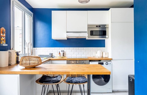 Rueil-Malmaison Apartment | GuestReady - Charming stay near top sights