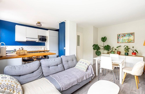 Rueil-Malmaison Apartment | GuestReady - Charming stay near top sights