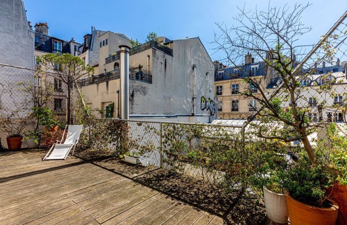 Quartier Saint-Ambroise House | GuestReady - Charming house in the 11th Paris