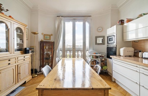 Archives Apartment | GuestReady - Stylish Vintage 3BR in Le Marais