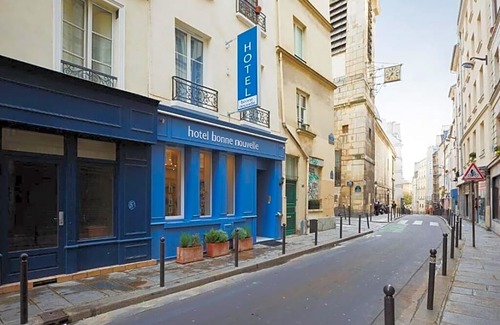 Bonne-Nouvelle Hotel | Hôtel Bonne Nouvelle