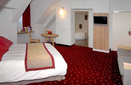 Abbeville Hotel | Hôtel Mercure Abbeville Centre - Porte de La Baie de Somme
