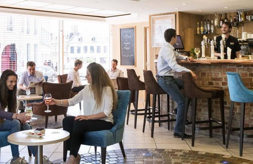 Abbeville Hotel | Hôtel Mercure Abbeville Centre - Porte de La Baie de Somme