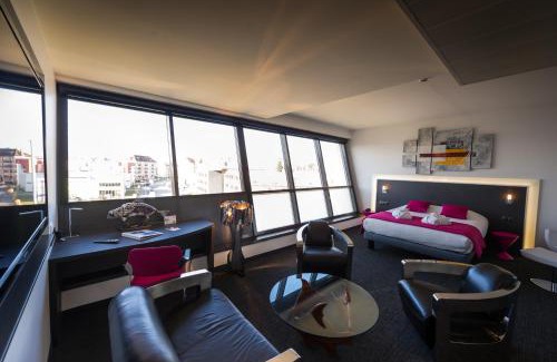 Hautepierre Hotel | Hôtel Restaurant Athena Spa