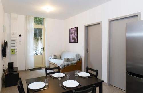 Saint-Quentin Apartment | Heptagone