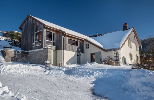Gerardmer Ski Chalet | High standing Vosges farmhouse, Les Bois du Cerf