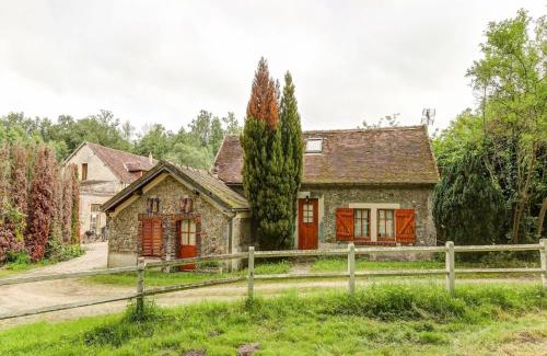 Raizeux House | Holiday home in a park in Raizeux with terrace