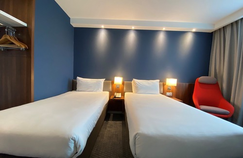 Saint-Apollinaire Hotel | Holiday Inn Express Dijon, an Ihg Hotel