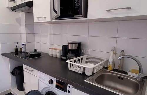 Saint-Brice-sous-Foret Apartment | Hollyday Apart Paris Saint-Brice CDG France