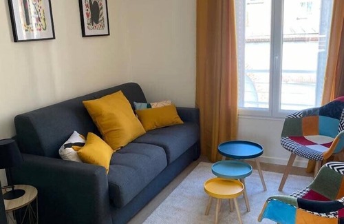 Gace Apartment | Home concept Gace 2 - Superb apartment in Gacé