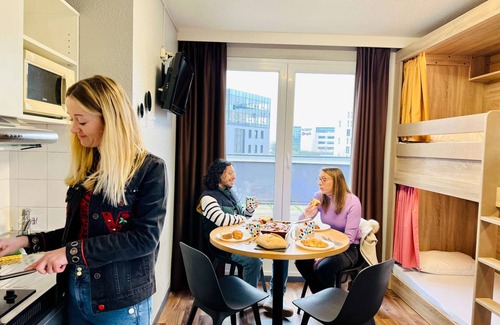 Sainte Marie - Saint Leon Hostel | Hostel ∙ 8 guests