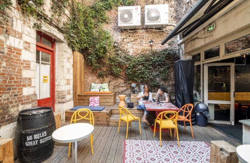Old Lille Hostel | Hostel ∙ 8 guests
