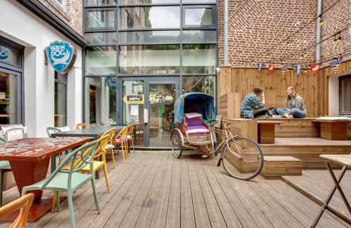 Old Lille Hostel | Hostel ∙ 8 guests