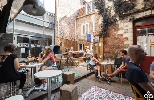 Old Lille Hostel | Hostel ∙ 8 guests