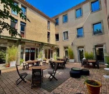 City of Carcassonne Hostel | Hostel Coeur de cité