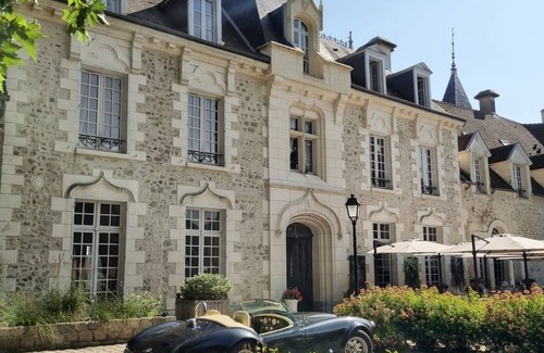 Fere-en-Tardenois Hotel | Hotel ∙ 8 guests