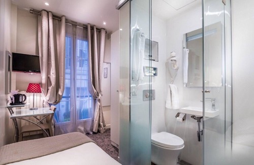 Gaillon Hotel | Hotel Ascot Opera