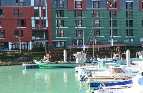 Saint-Valery-en-Caux Hotel | Hotel du Casino